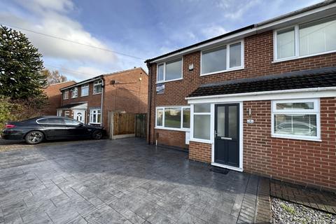 3 bedroom semi-detached house to rent, ZETLAND CRESENT, STENSON FIELD