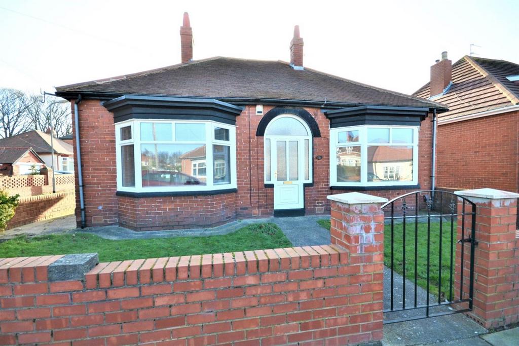 St Peters Avenue, South Shields 3 bed bungalow for sale £309,950