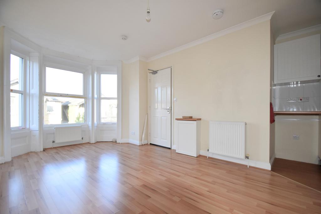 Star Street, Ryde PO33 1 bed flat £550 pcm (£127 pw)