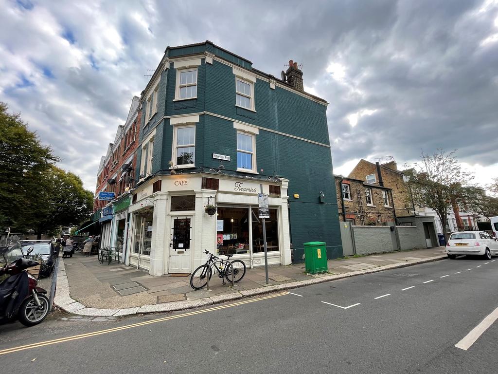 St Mary's Road, Ealing, London, W5 Cafe for sale - £150,000