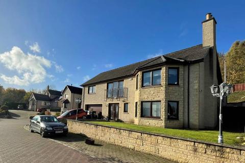 4 bedroom detached house for sale - 15 Hislop Gardens, Hawick, TD9 8PQ