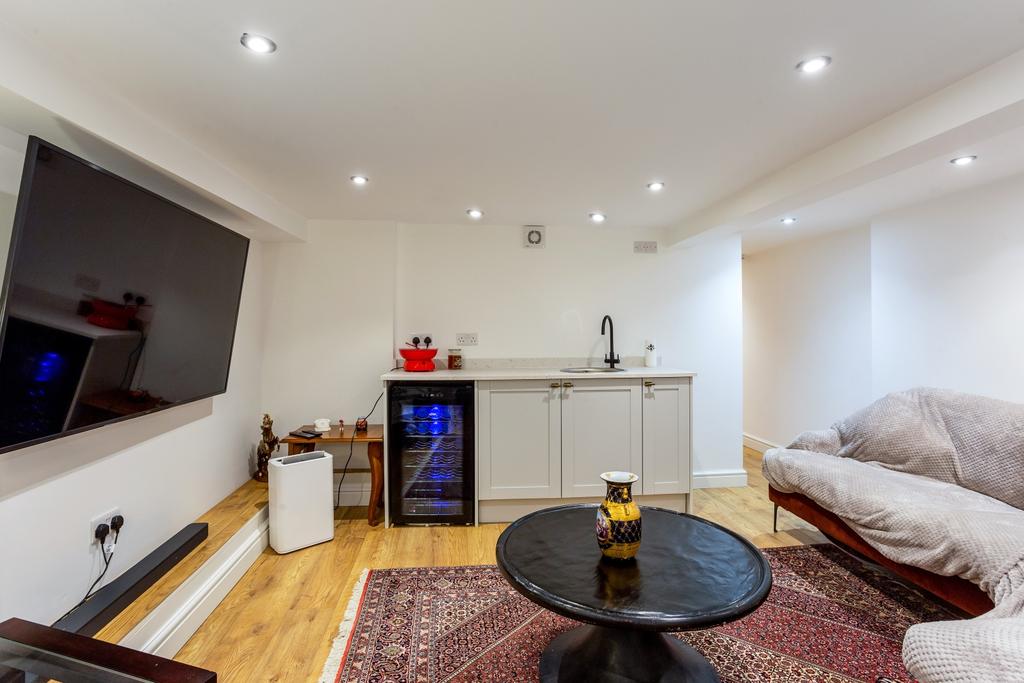 Other Angle Cinema Room