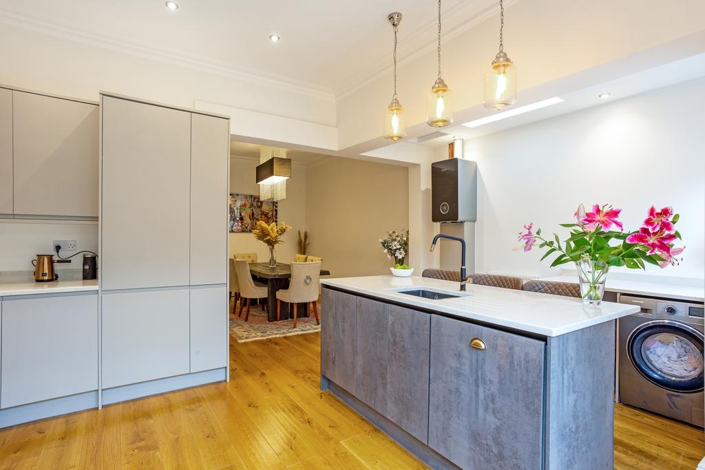 Kitchen Other Angle