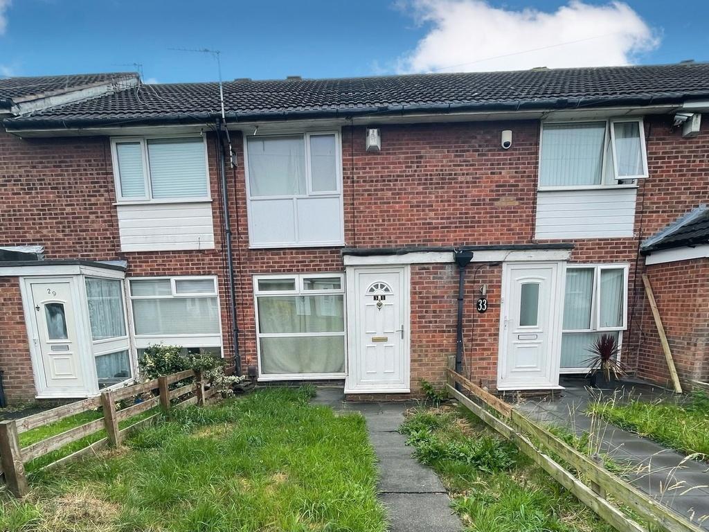Clare Walk, Fazakerley, Liverpool 2 bed terraced house for sale £85,000