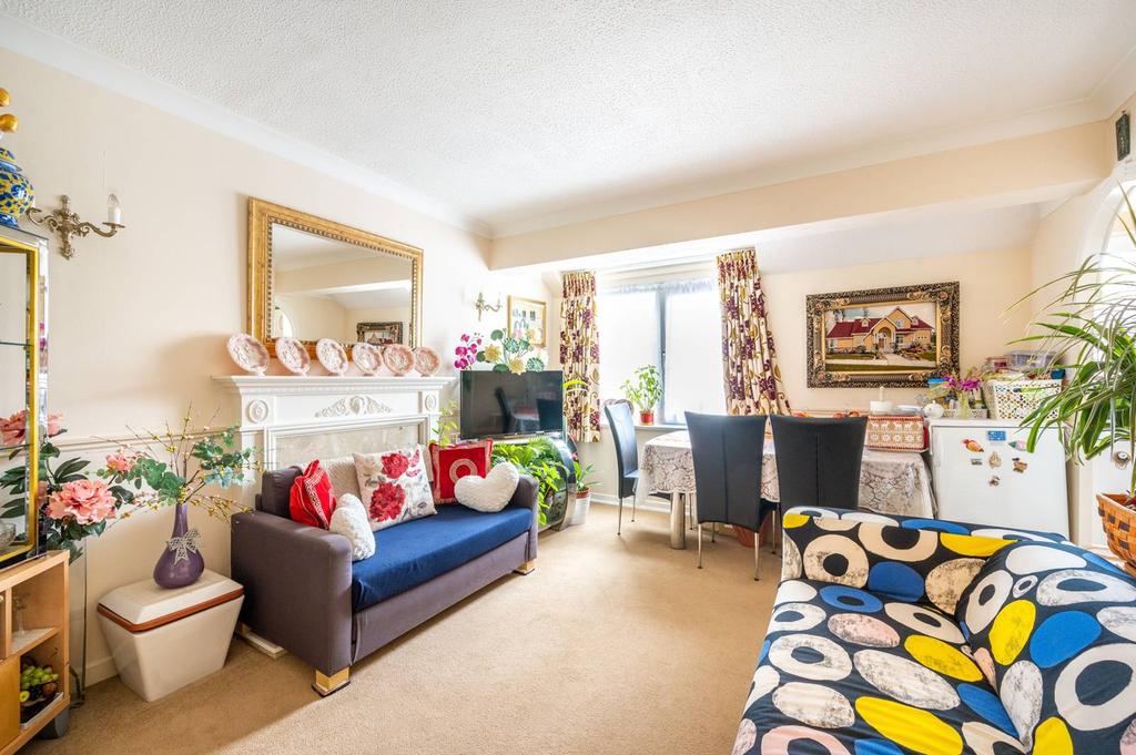 Wembley Park Drive, Wembley Park... 2 bed flat £235,000