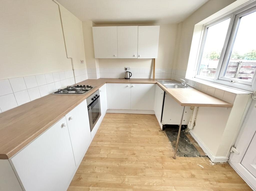 Clare Walk, Fazakerley, Liverpool 2 bed terraced house for sale £85,000