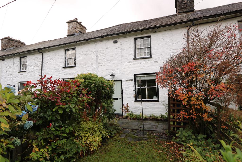 Hillsborough, Upper Corris. SY20 2 bed terraced house £165,000