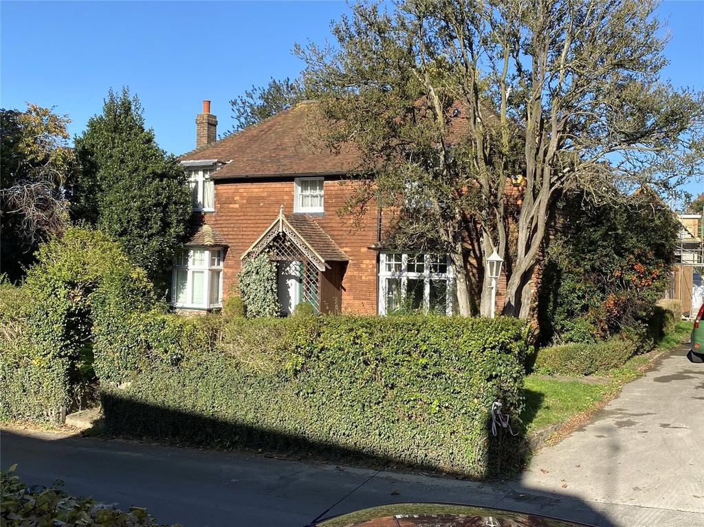 Bower Lane, Eynsford, Dartford 4 bed detached house £995,000