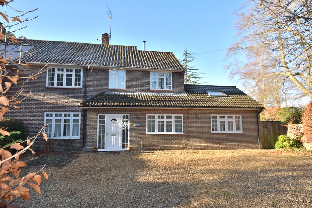 Old Avenue Corner, West Byfleet, KT14 4 bed semidetached house £