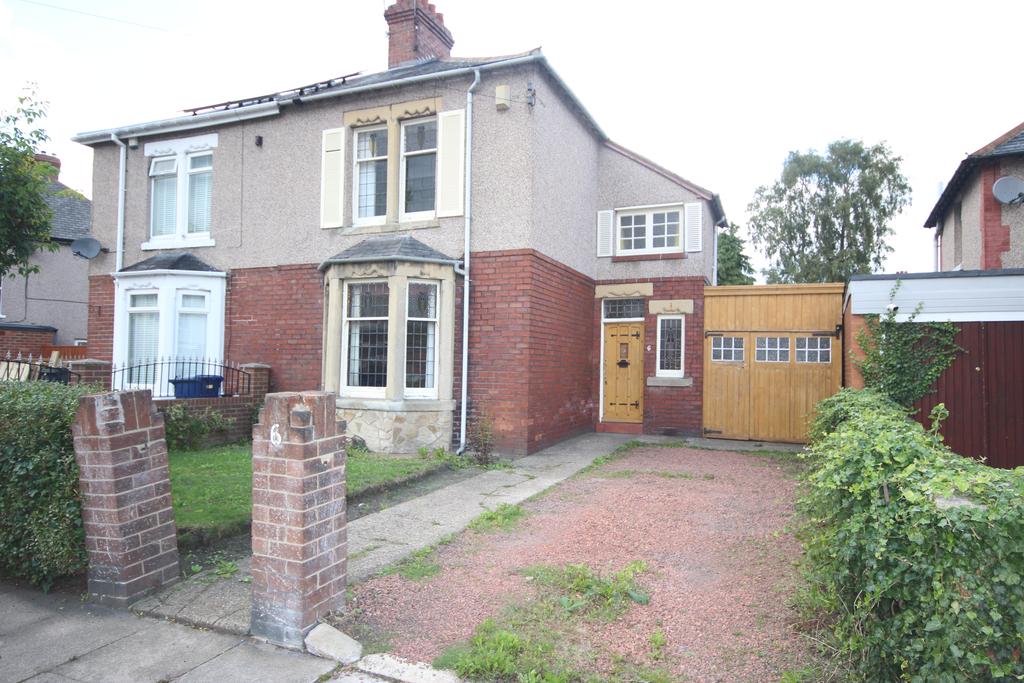 Laburnum Avenue, Walkerville... 3 bed semidetached house £160,000