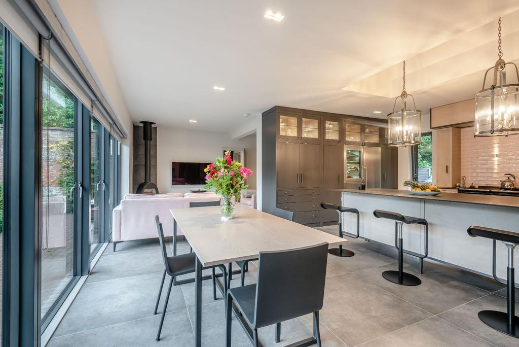 Living Kitchen