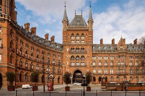 undefined, St Pancras Chambers