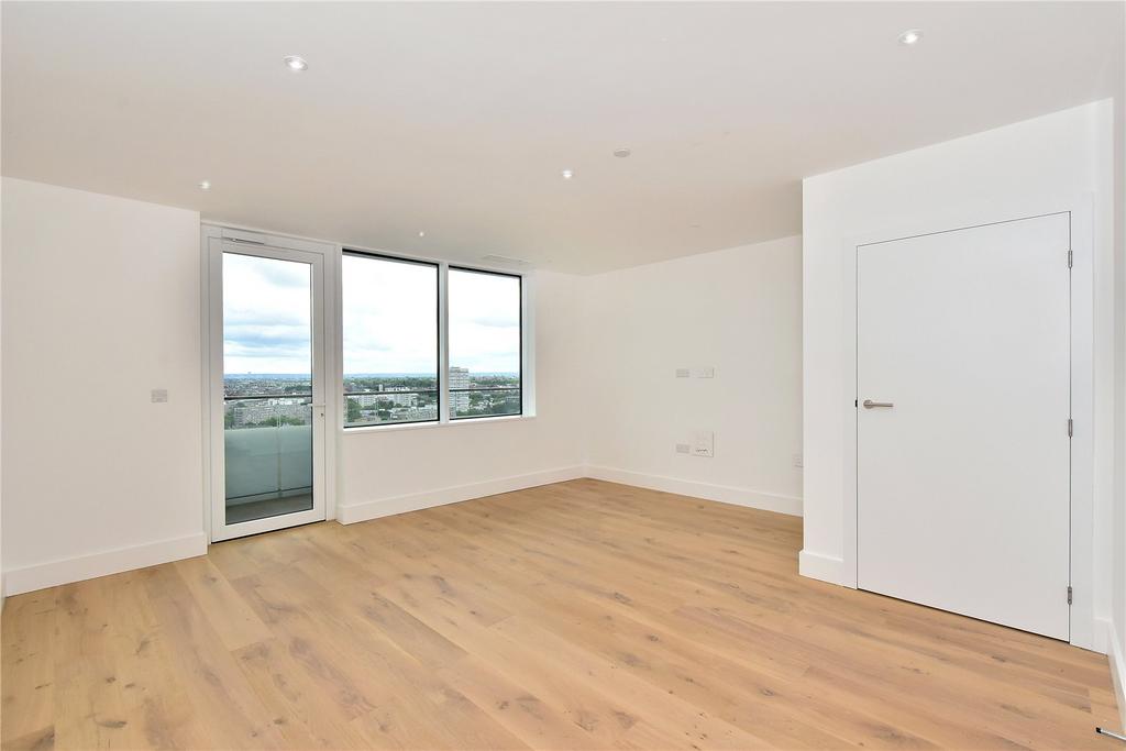 Lombard Wharf 1 bed penthouse for sale £595,000