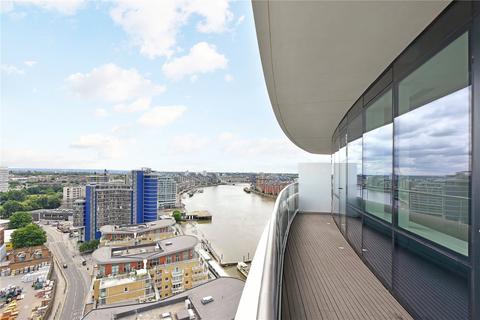 1 bedroom penthouse for sale, Lombard Wharf