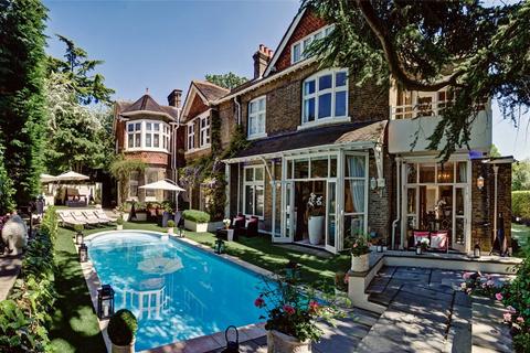 10 bedroom house to rent, Frognal