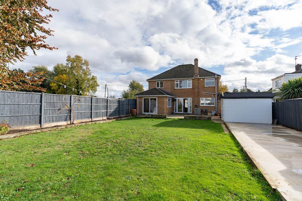 Postland Road, Crowland, Peterborough... 5 bed detached house £400,000