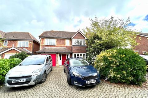 4 bedroom detached house for sale - Anchorage Way, Eastbourne, East Sussex, BN23