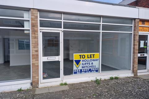 Retail property (high street) to rent, 15 The Precinct, South Street, Gosport, PO12 1HA