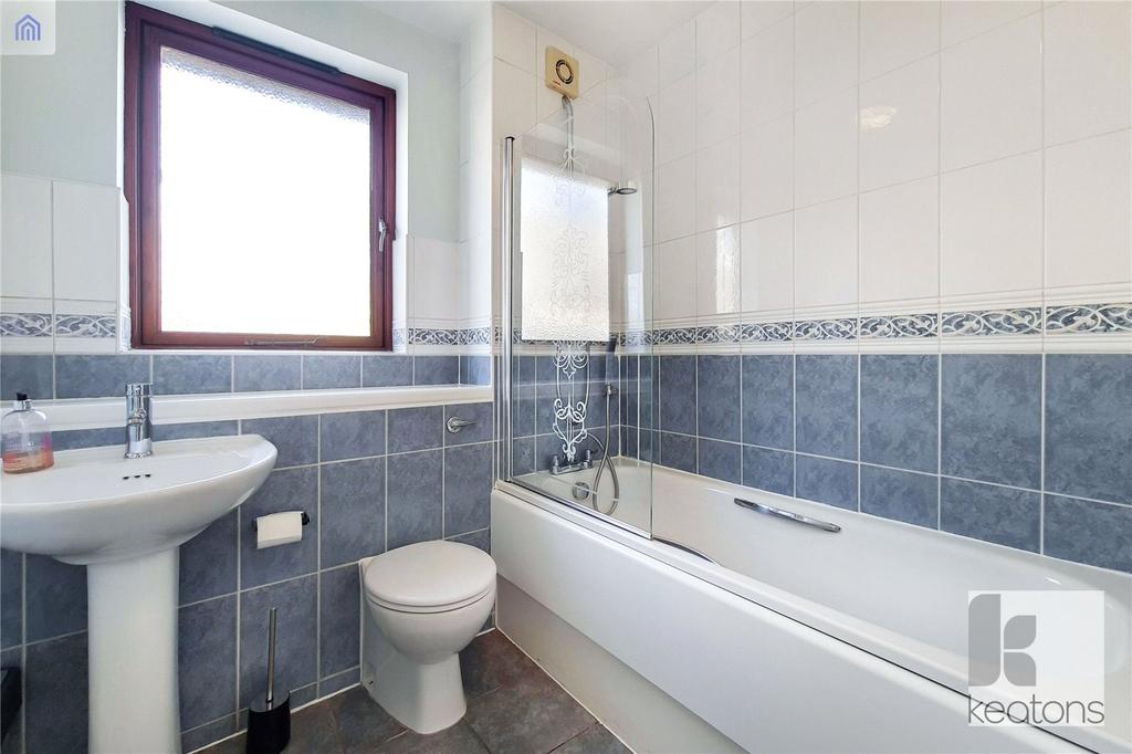 Main Bathroom