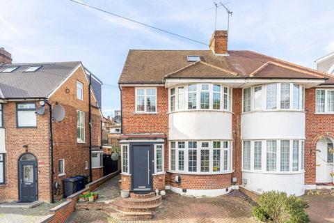4 bedroom semi-detached house for sale - Lincoln Avenue, Southgate, N14