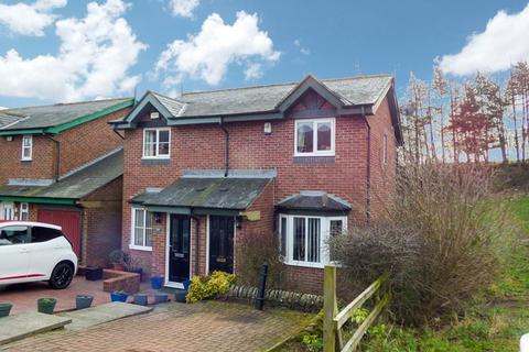 2 bedroom semi-detached house to rent - St. Cuthberts Park, Marley Hill, Newcastle upon Tyne, Tyne and Wear, NE16 5ED