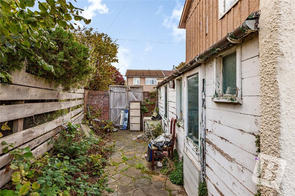 Side Of Property