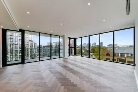 2 bedroom apartment to rent, Merino Wharf, London Dock, London, E1W