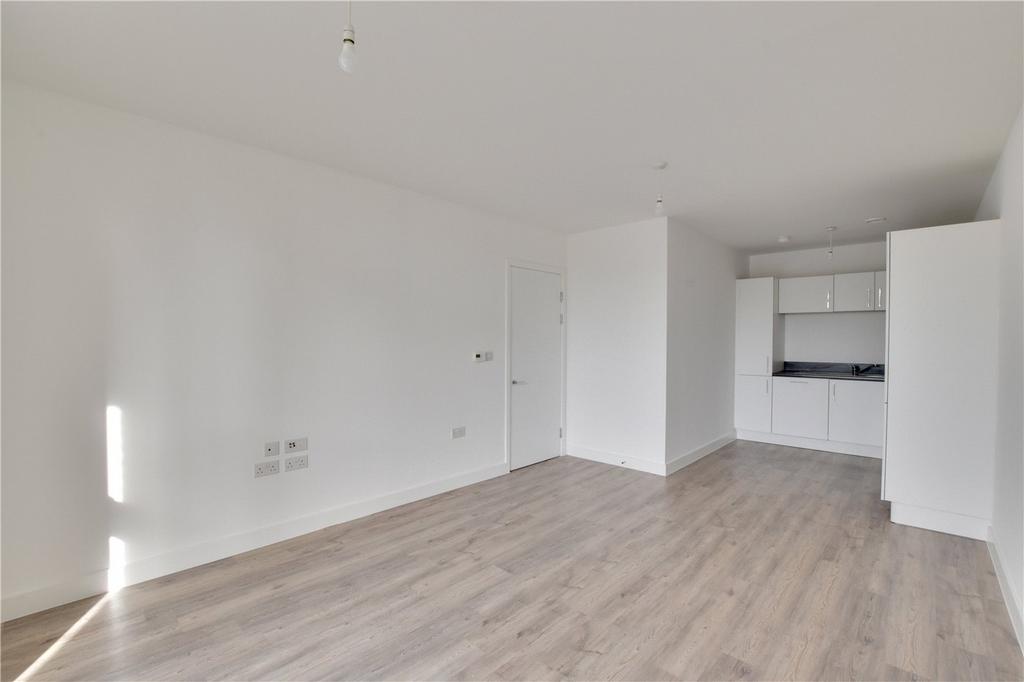 Reception/Kitchen