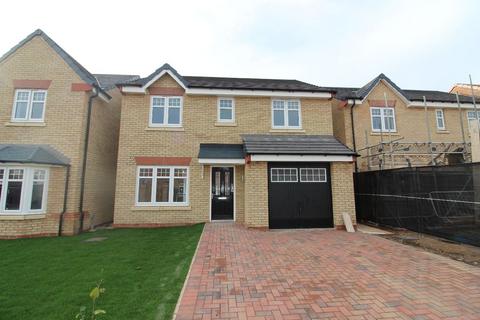 undefined, Griffon Drive, Hucknall