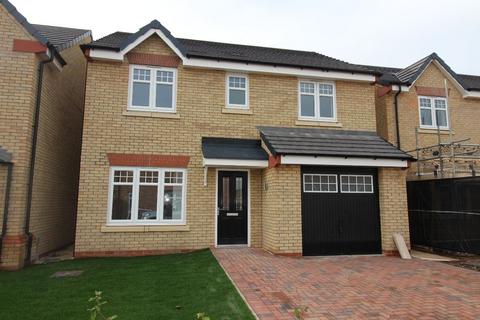 undefined, Griffon Drive, Hucknall