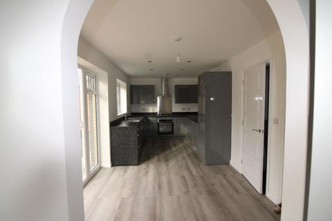 undefined, Griffon Drive, Hucknall
