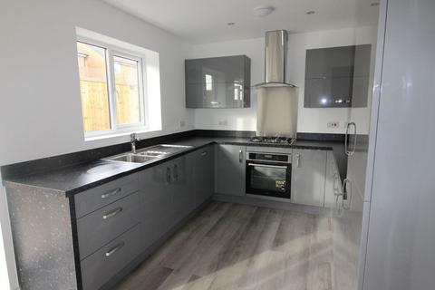 undefined, Griffon Drive, Hucknall