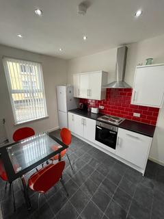 4 bedroom terraced house to rent - Connaught Road, Liverpool, Merseyside, L7