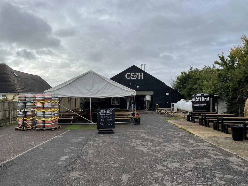 Old Haulage Works, Old Cirencester Road, Birdlip, Gloucester, GL4 8JL Industrial unit £2,167