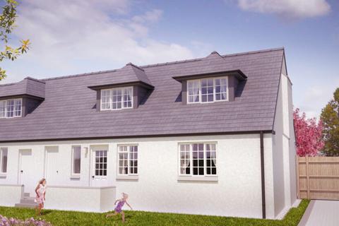 2 bedroom semi-detached house for sale - 4 Diamond Cottages, Auchincruive Estate, Ayr, KA6 5HN
