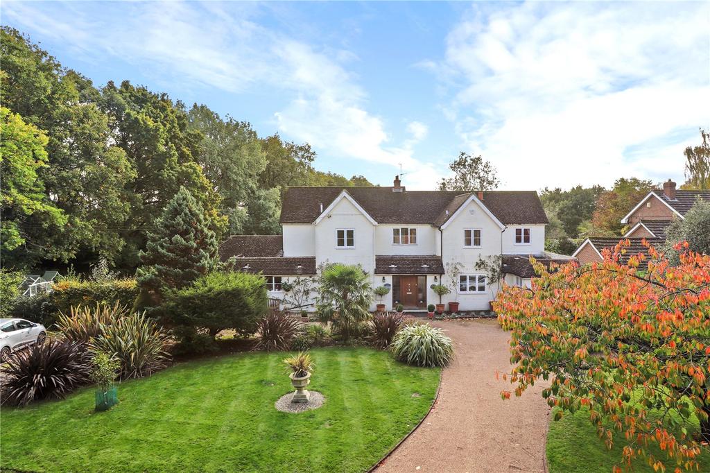 Allington Road, Newick, Lewes, East... 4 bed detached house £1,550,000