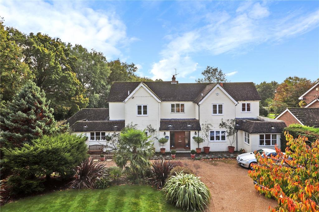 Allington Road, Newick, Lewes, East... 4 bed detached house £1,550,000