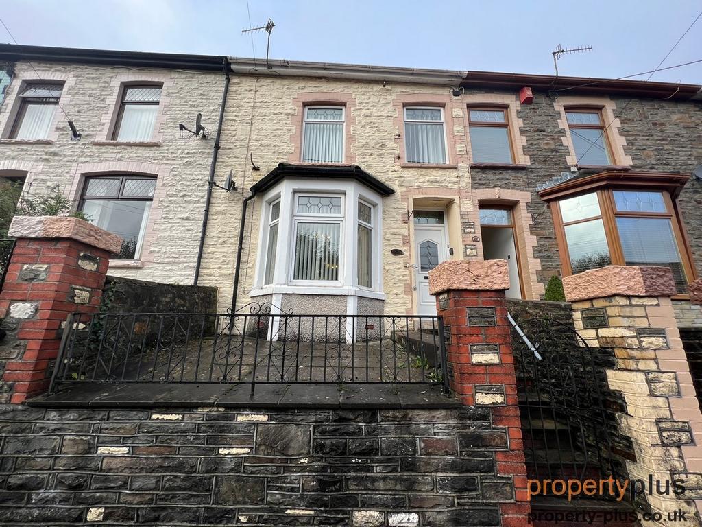 Madeline Street Pontygwaith Pontygwaith 4 bed terraced house for sale