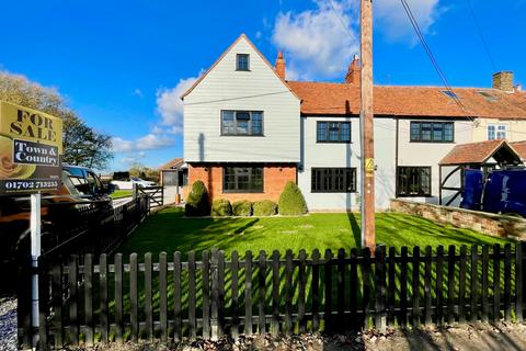 4, Kingsmead Cottages Barling Road, Barling Magna, Southend-on-sea, SS3 0NB