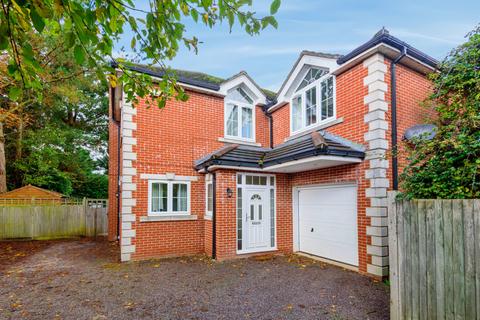 5 bedroom detached house for sale - Chy-An-Kernow, Botley Road, Horton Heath, Hampshire, SO50