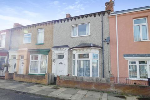 2 bedroom terraced house for sale - Louisa Street, Darlington, Durham, DL1 4ED