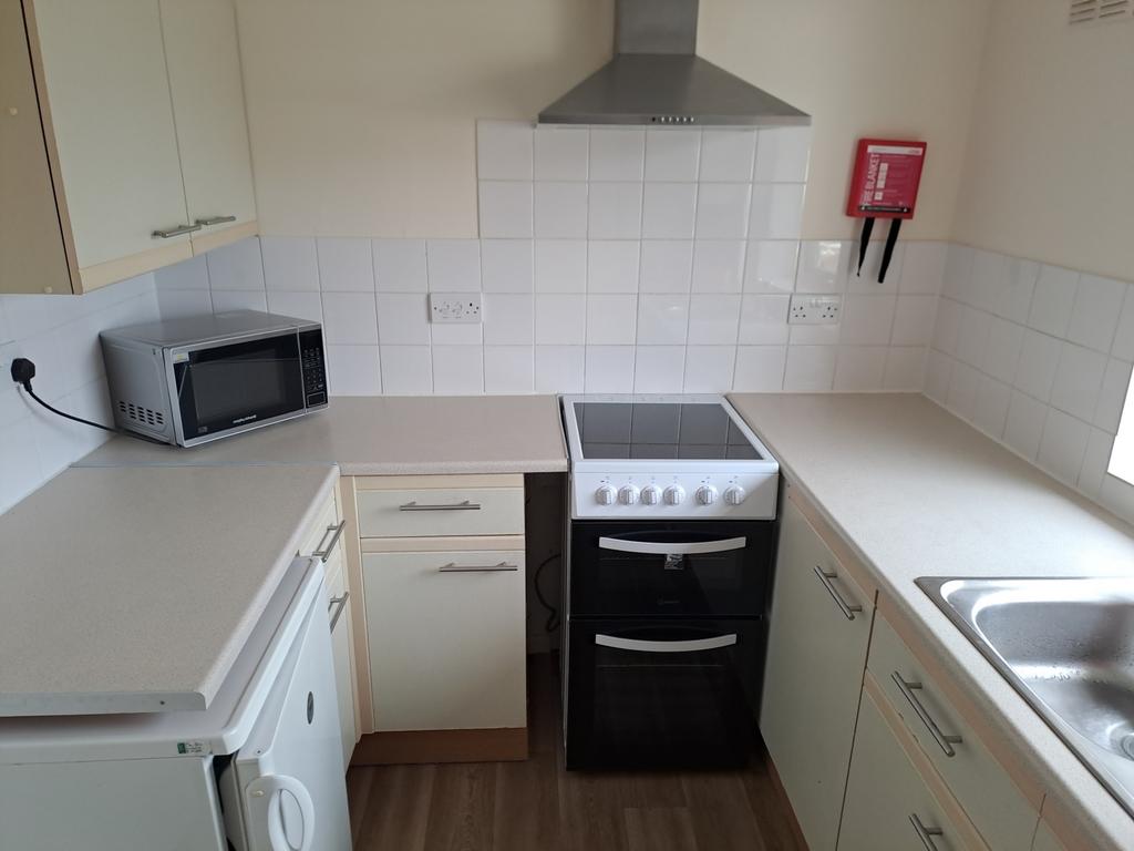 New kitchen