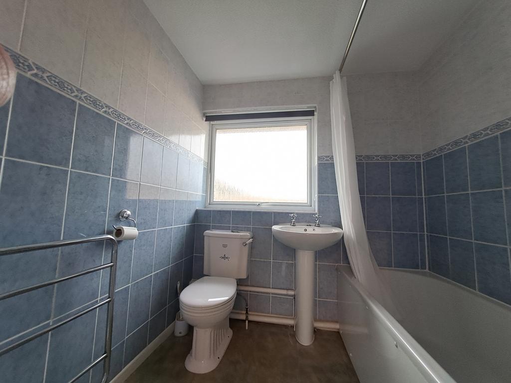 New bathroom