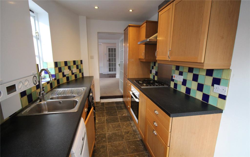 Ravens Lane, Berkhamsted, Hertfordshire, HP4 2 bed terraced house £