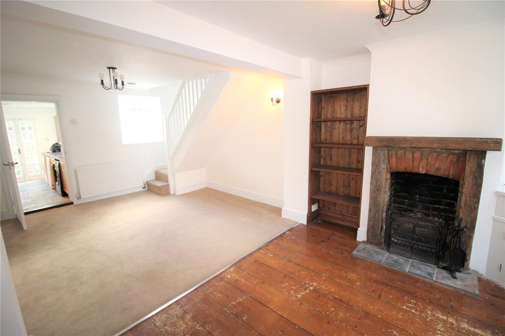 Ravens Lane, Berkhamsted, Hertfordshire, HP4 2 bed terraced house £