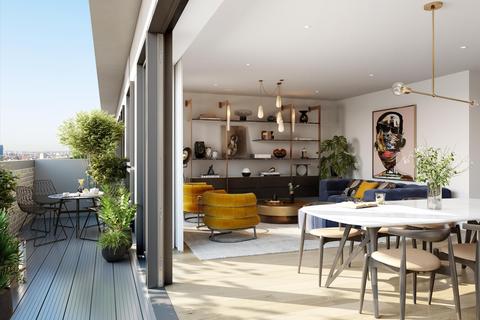 1 bedroom flat for sale, The Auria, Portobello Road, London, W10 5NN