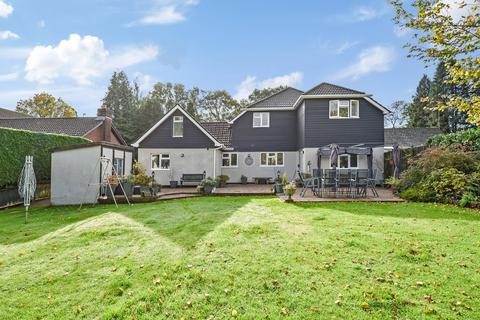5 bedroom detached house for sale, Winchester Road, Four Marks, Alton, Hampshire