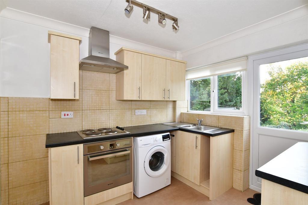 Wetheral Drive, Walderslade, Chatham... 2 bed terraced house £280,000