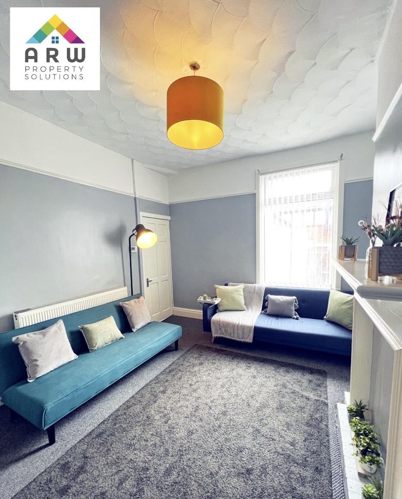 Ash Grove, Liverpool, Merseyside, L15 3 bed terraced house £498 pcm