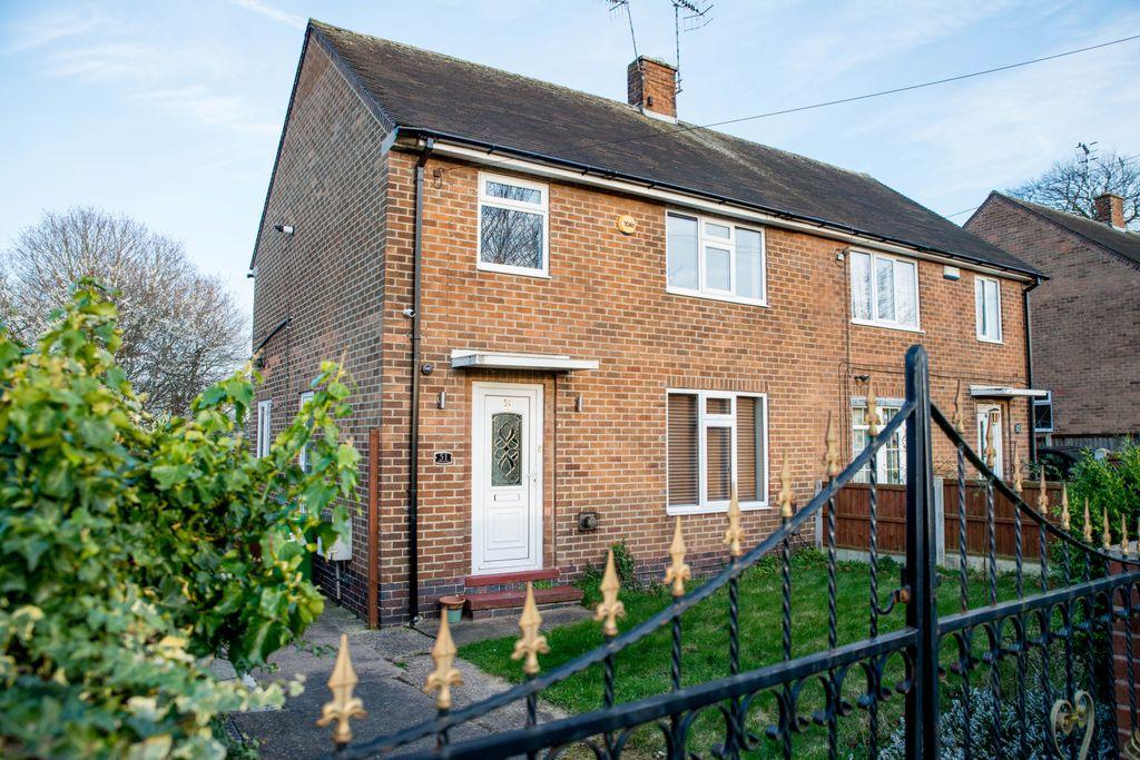 51 Greencroft Clifton Ng11 8gj 3 Bed Semi Detached House £950 Pcm